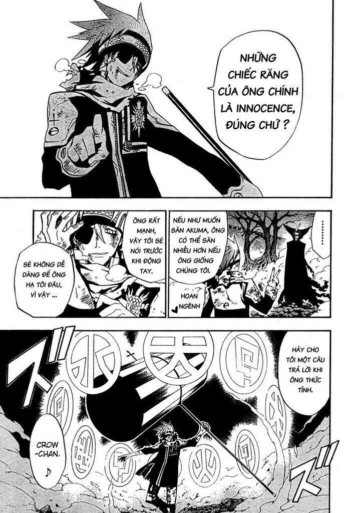 Thầy Trừ Tà Chapter 36 - Trang 2