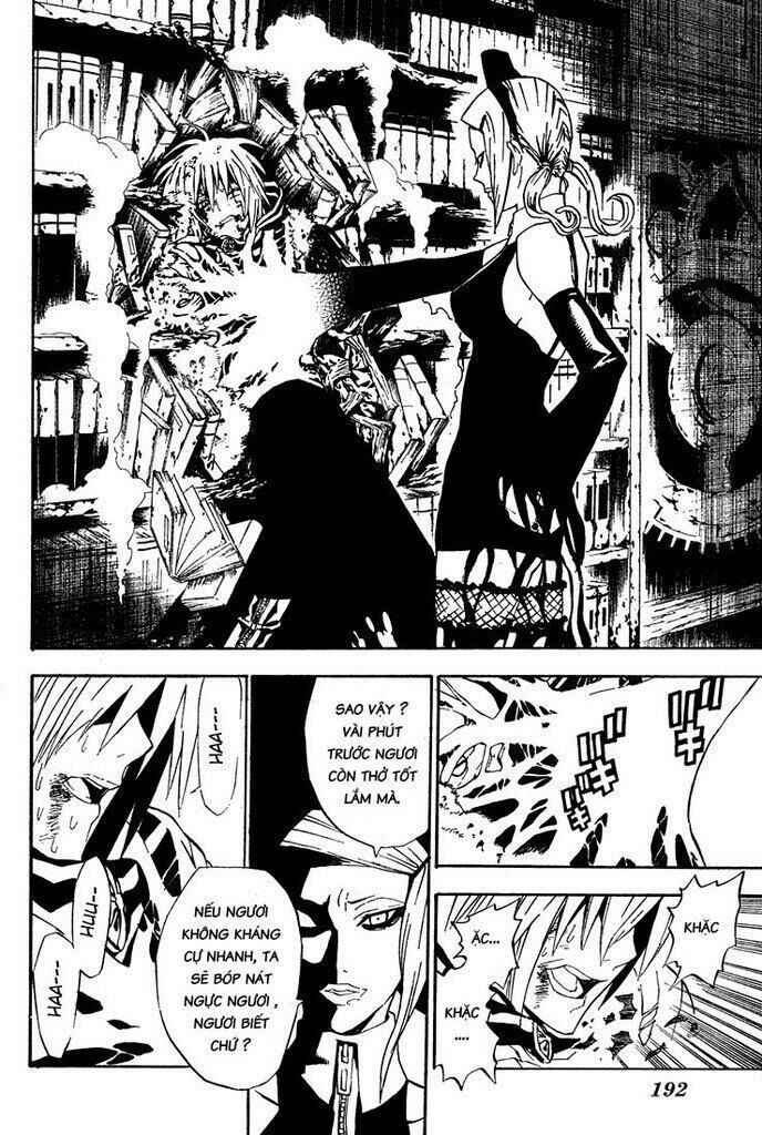 Thầy Trừ Tà Chapter 36 - Trang 2