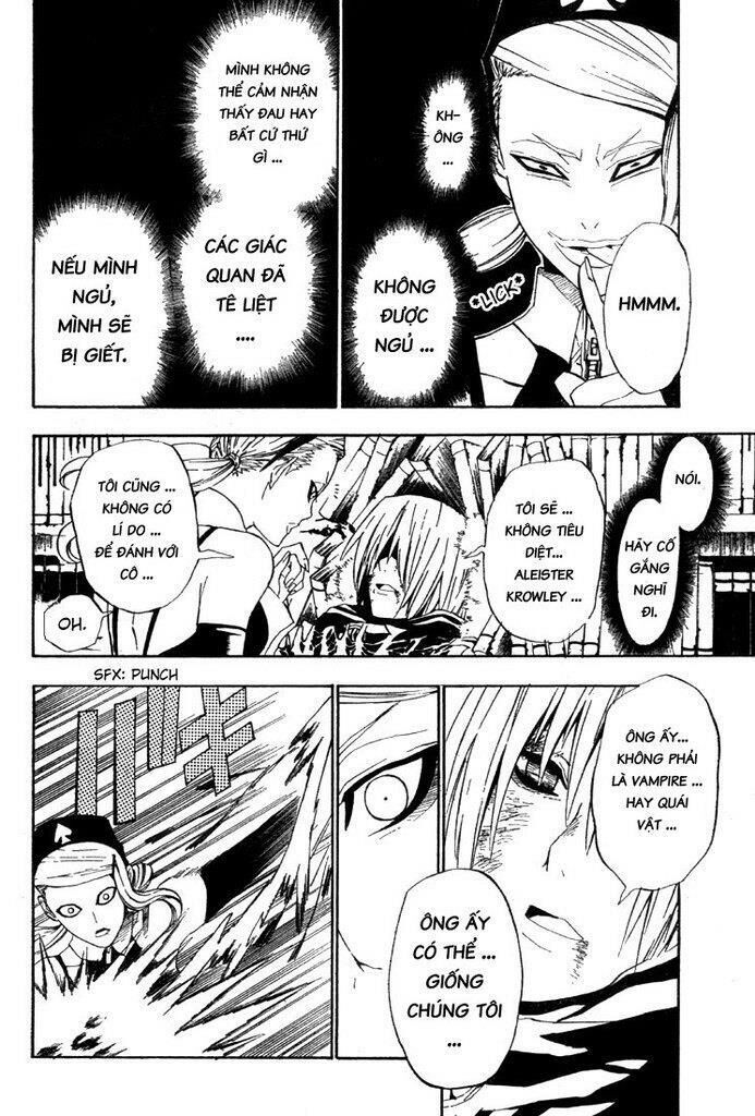 Thầy Trừ Tà Chapter 36 - Trang 2