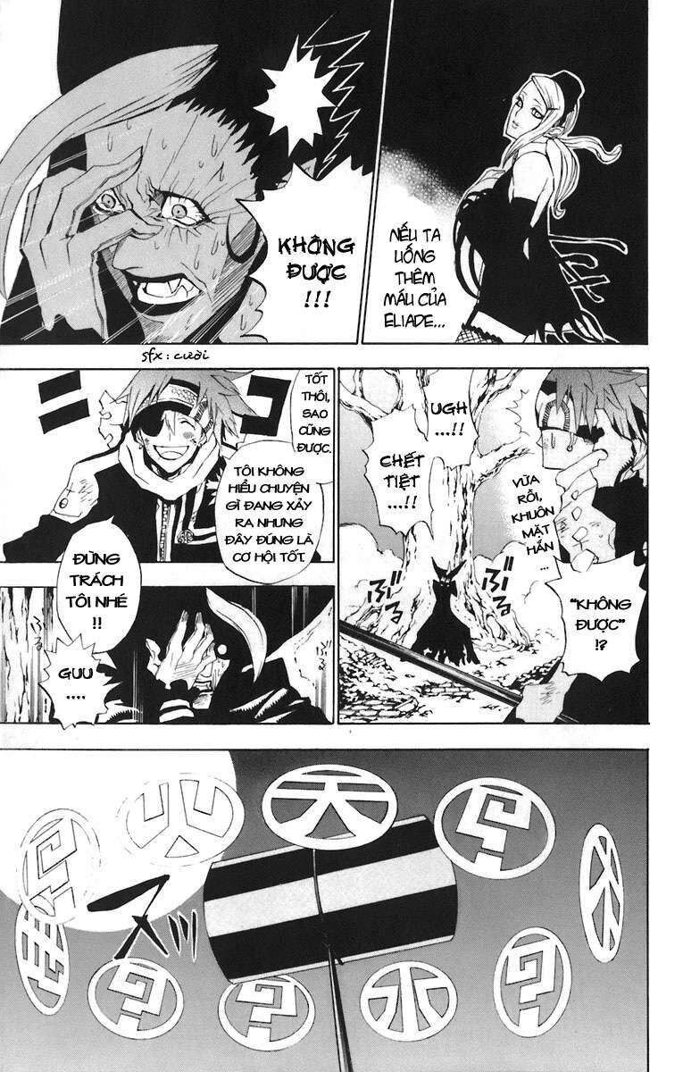 Thầy Trừ Tà Chapter 37 - Trang 2