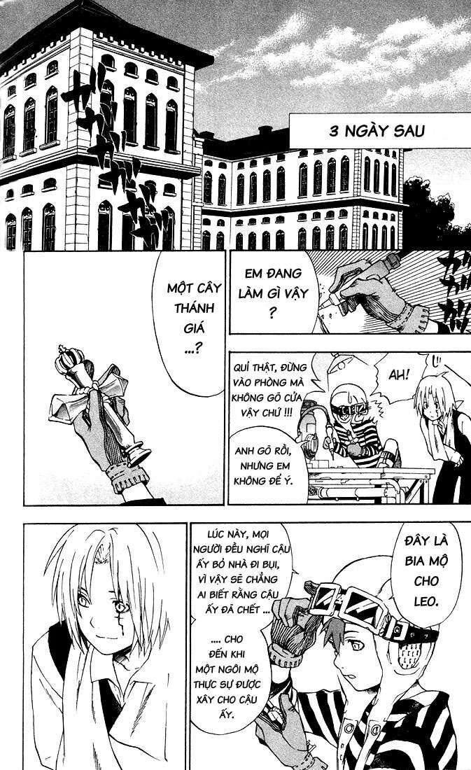 Thầy Trừ Tà Chapter 4 - Trang 2