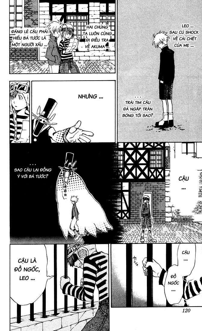 Thầy Trừ Tà Chapter 4 - Trang 2