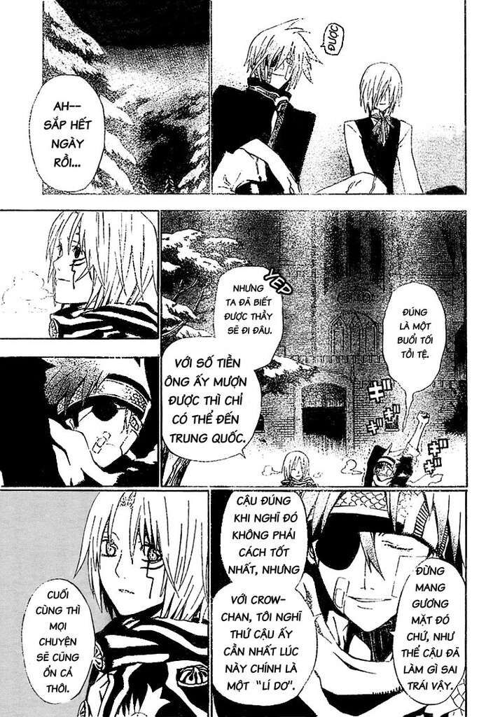 Thầy Trừ Tà Chapter 40 - Trang 2