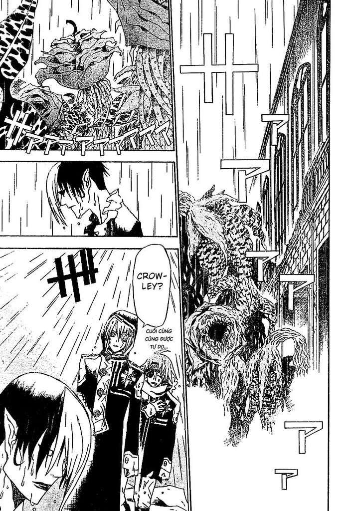 Thầy Trừ Tà Chapter 40 - Trang 2