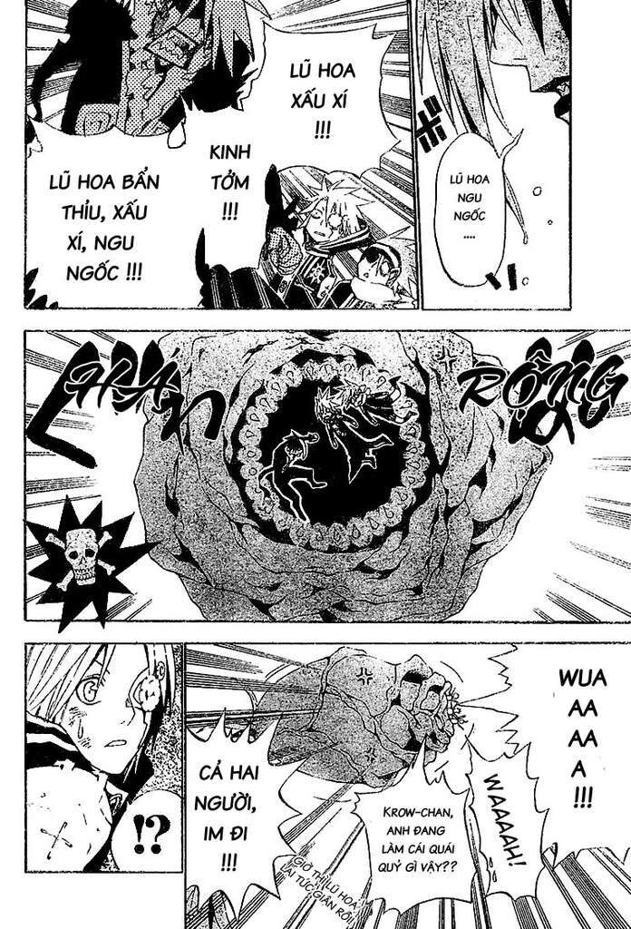 Thầy Trừ Tà Chapter 40 - Trang 2