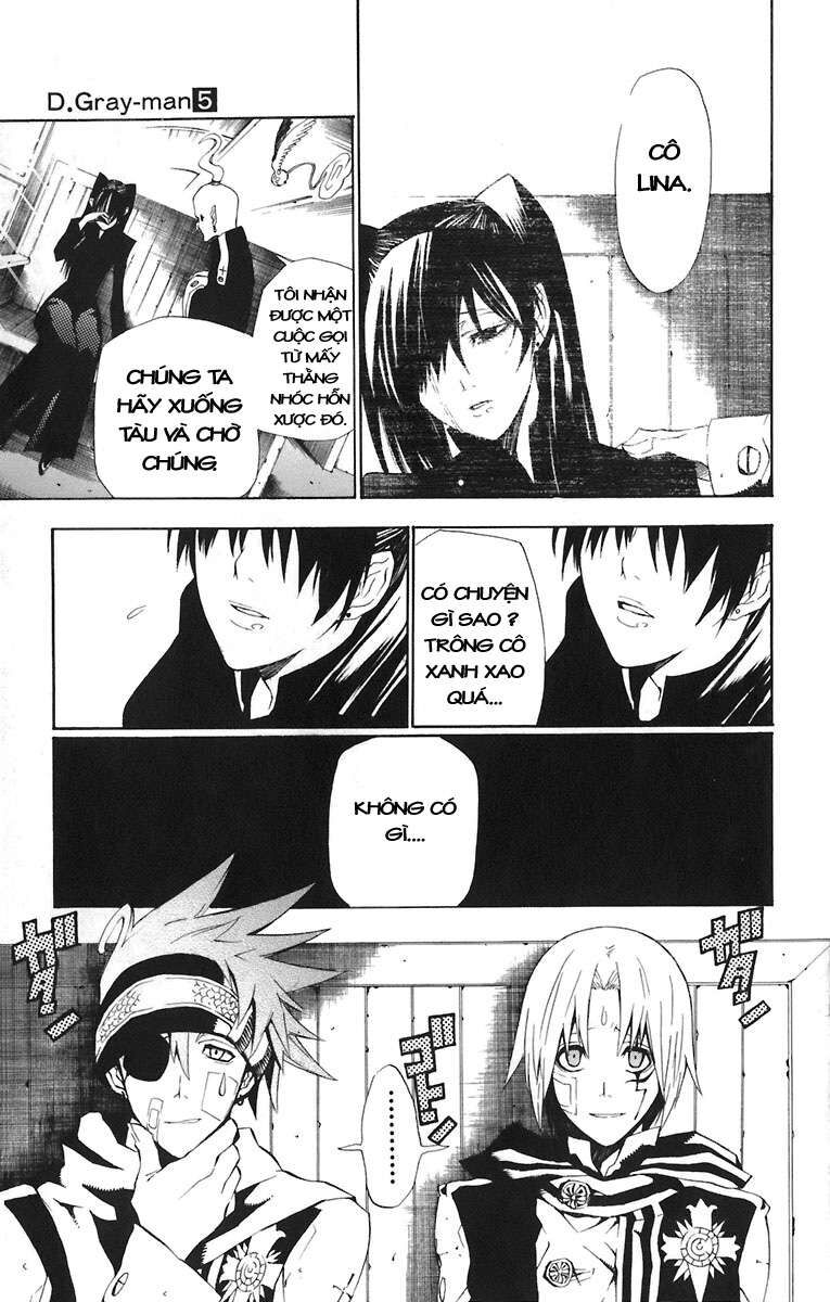 Thầy Trừ Tà Chapter 41 - Trang 2