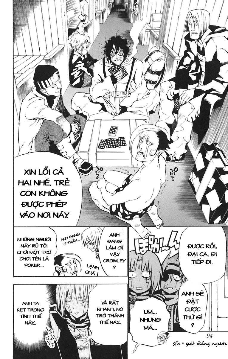 Thầy Trừ Tà Chapter 41 - Trang 2