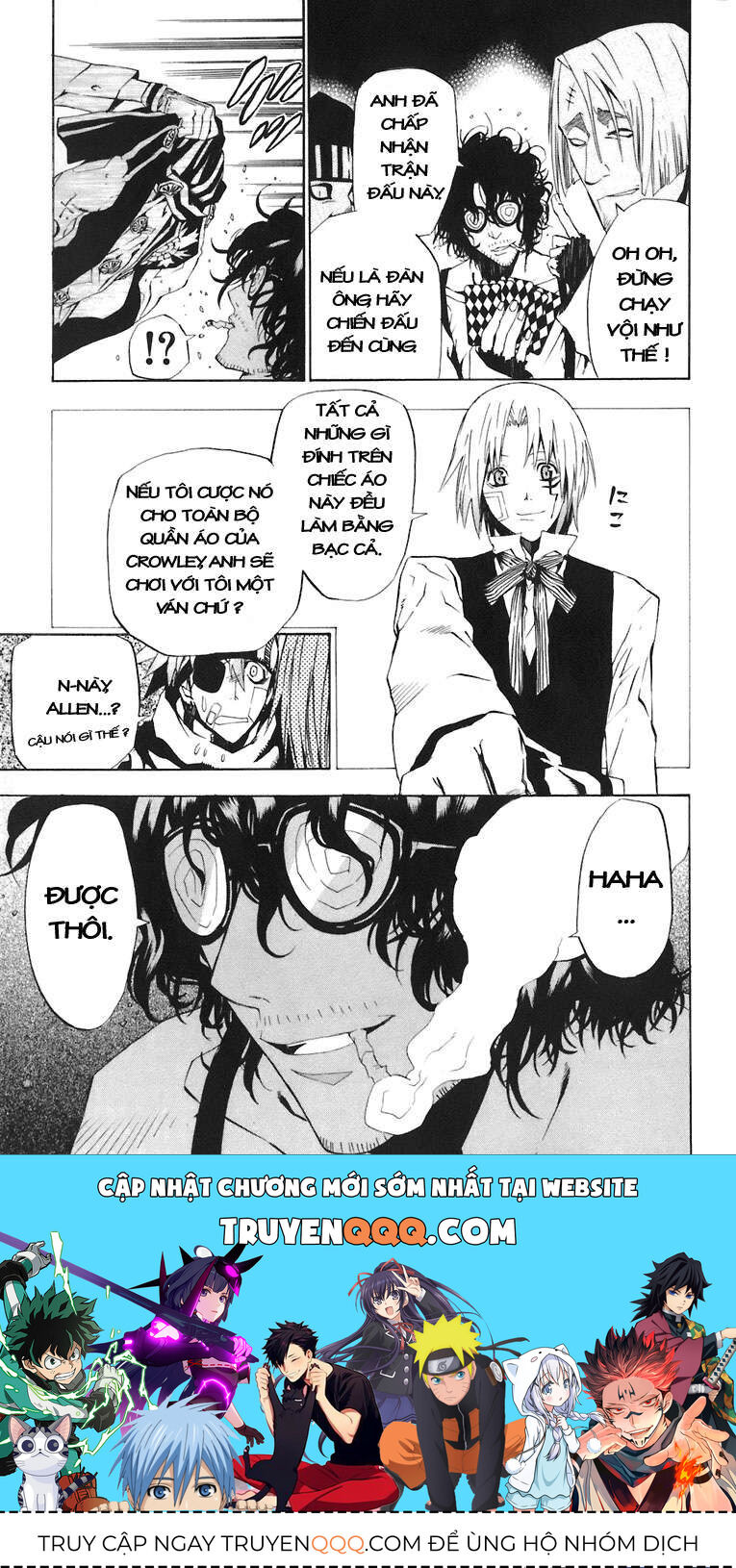Thầy Trừ Tà Chapter 41 - Trang 2