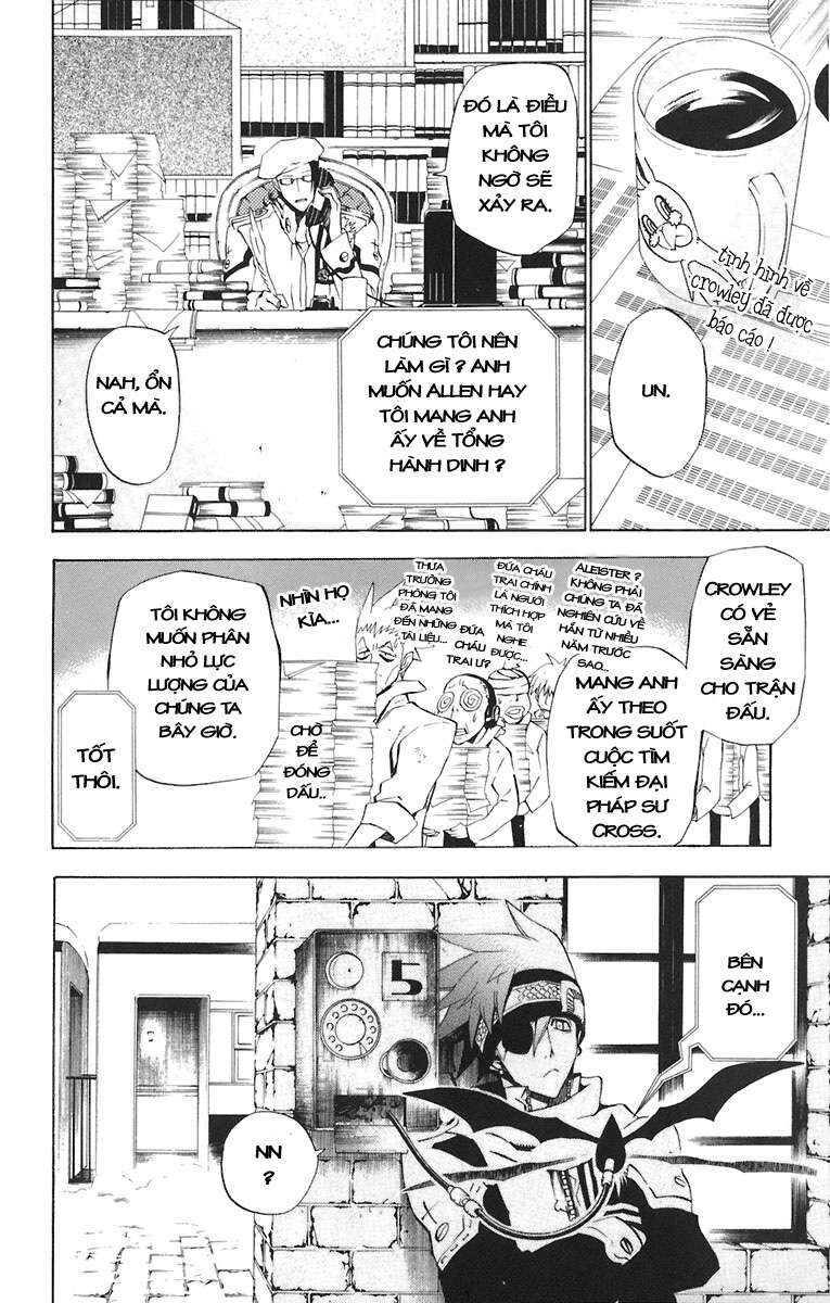 Thầy Trừ Tà Chapter 41 - Trang 2