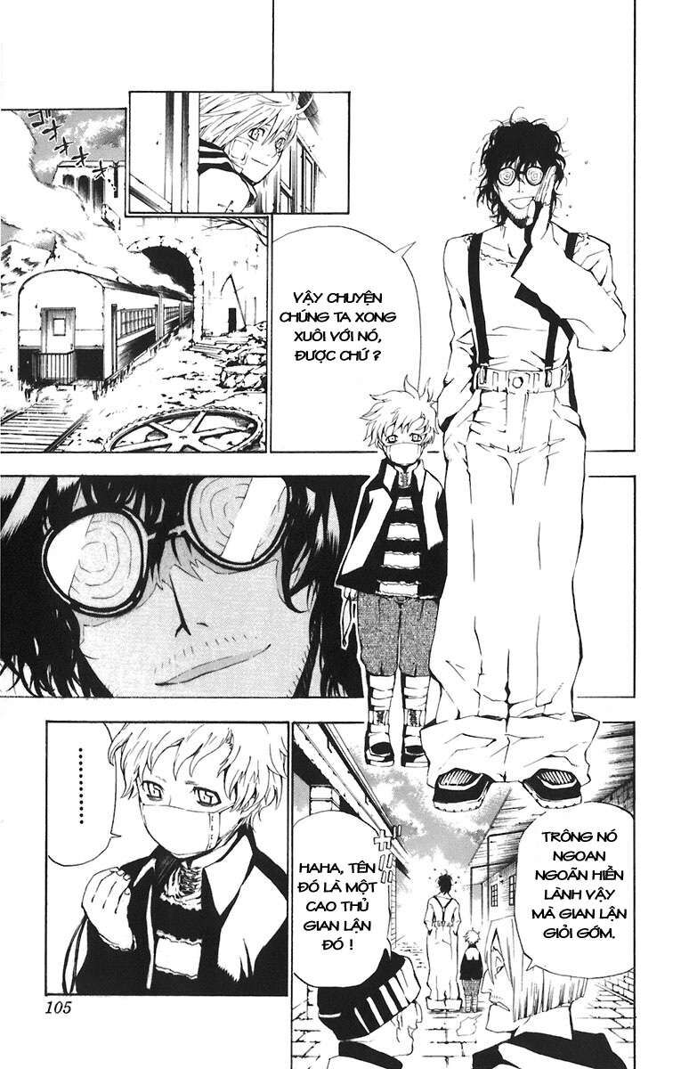 Thầy Trừ Tà Chapter 42 - Trang 2