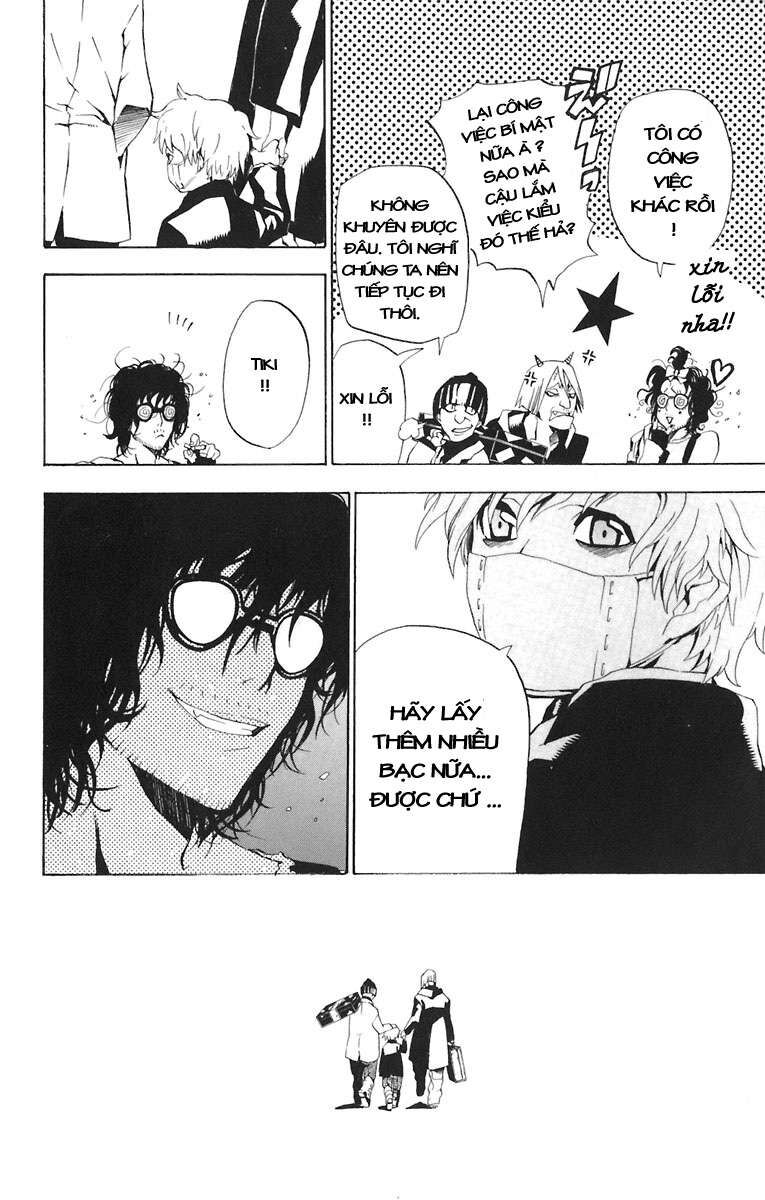 Thầy Trừ Tà Chapter 42 - Trang 2