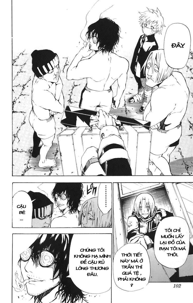Thầy Trừ Tà Chapter 42 - Trang 2