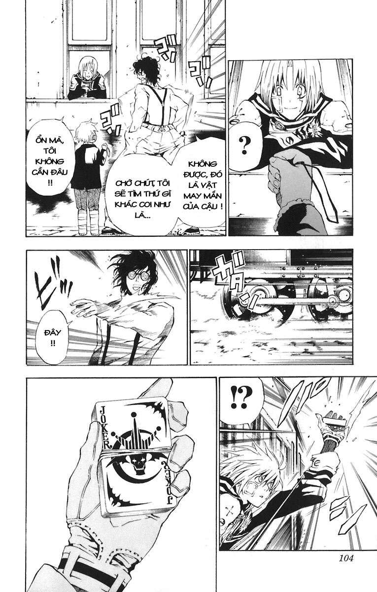 Thầy Trừ Tà Chapter 42 - Trang 2