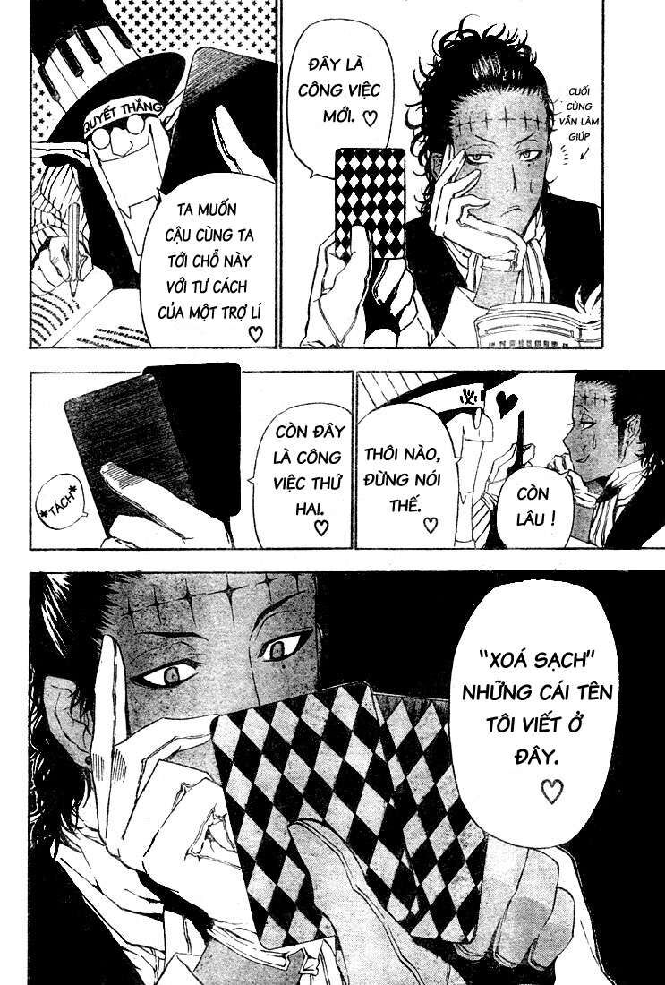 Thầy Trừ Tà Chapter 43 - Trang 2