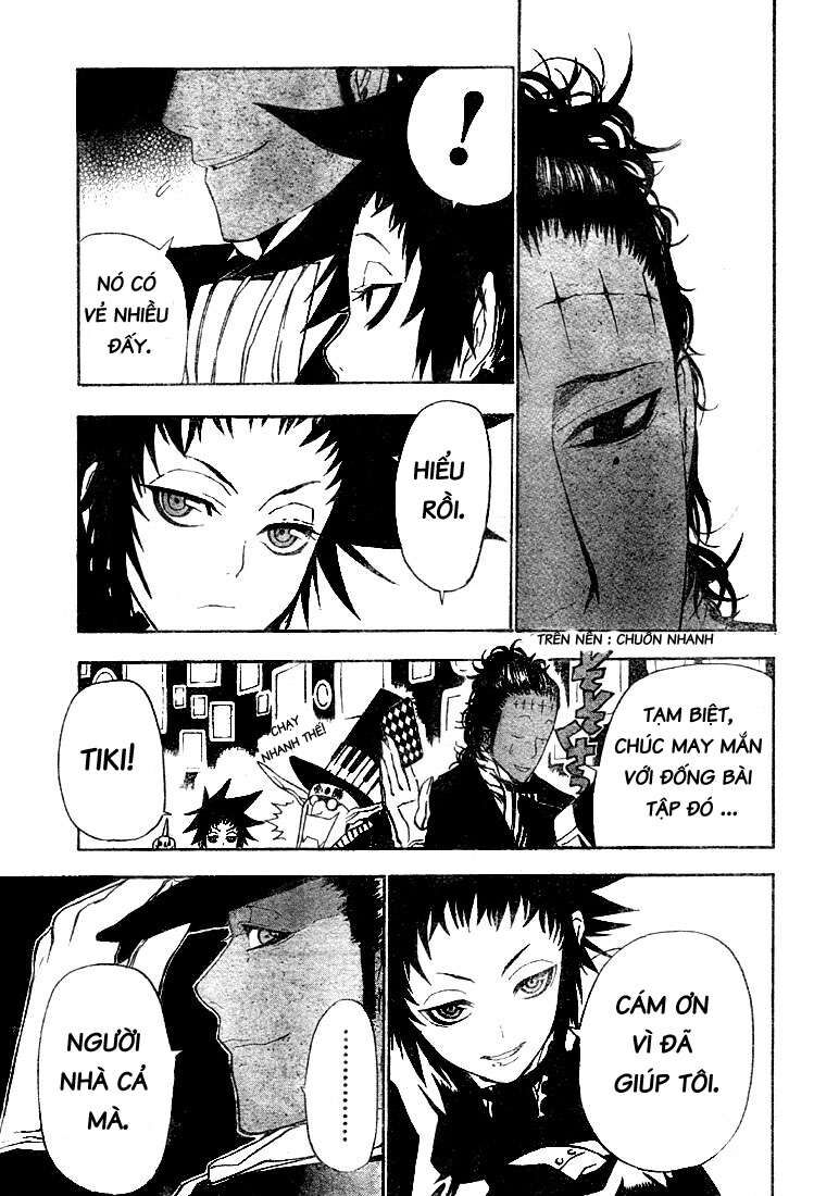 Thầy Trừ Tà Chapter 43 - Trang 2
