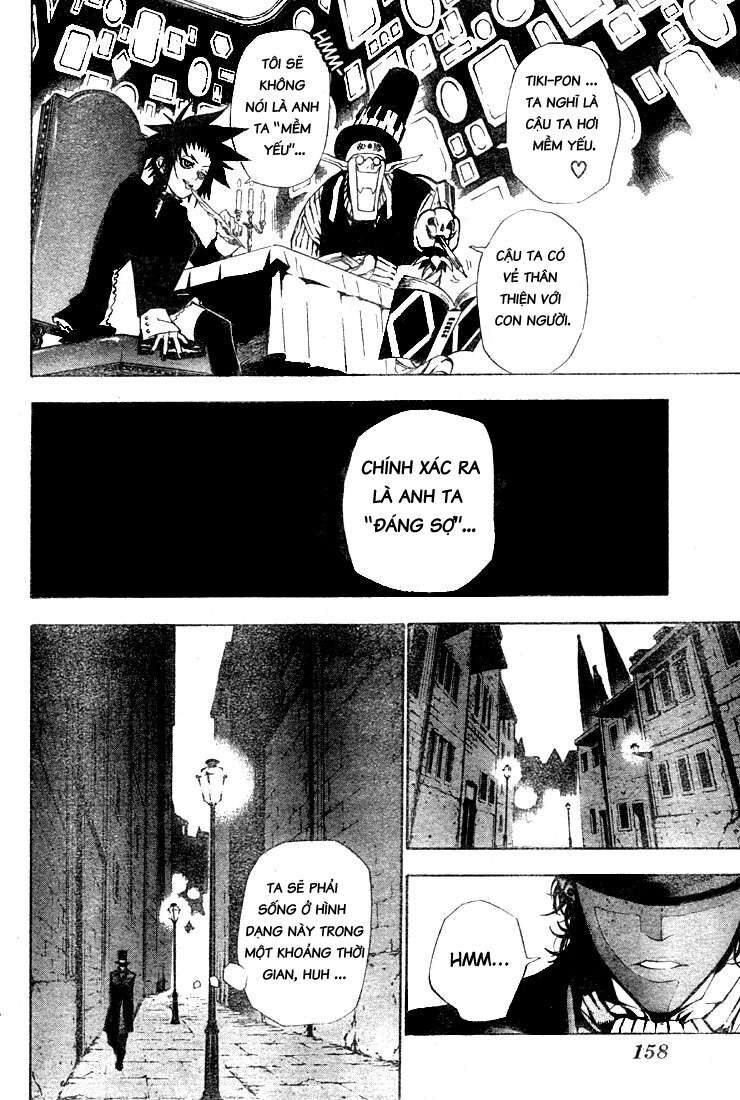 Thầy Trừ Tà Chapter 43 - Trang 2