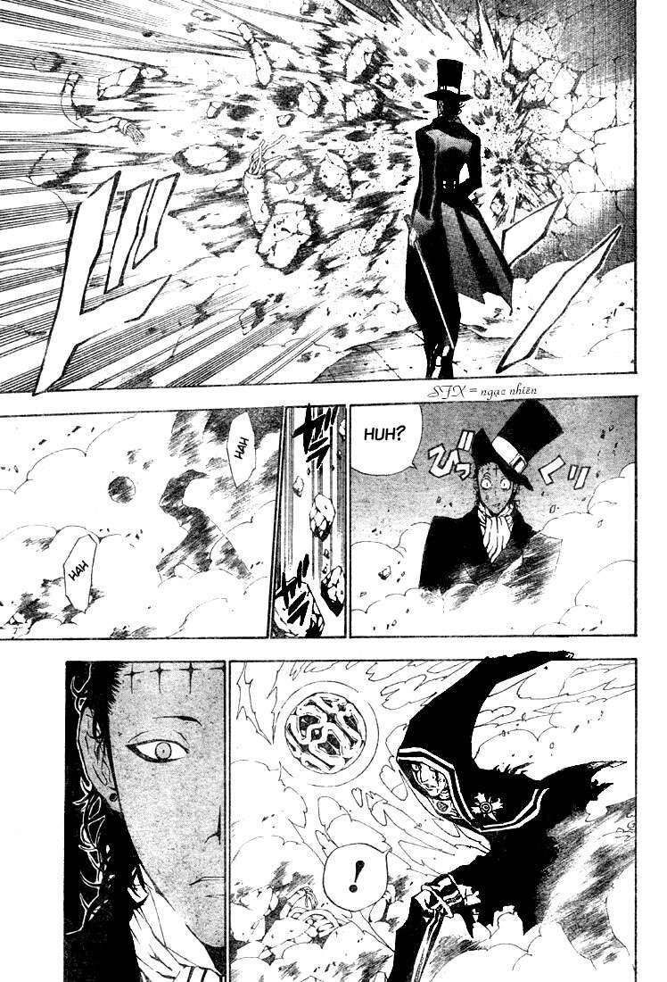 Thầy Trừ Tà Chapter 43 - Trang 2