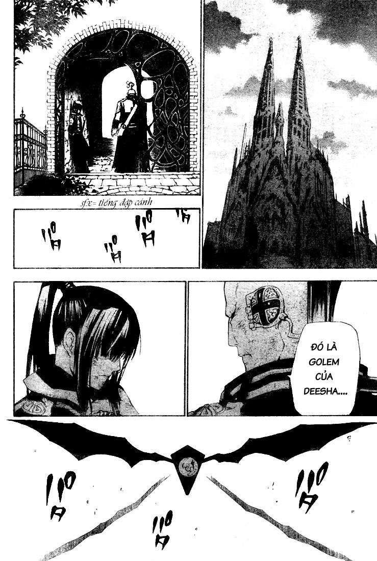 Thầy Trừ Tà Chapter 43 - Trang 2
