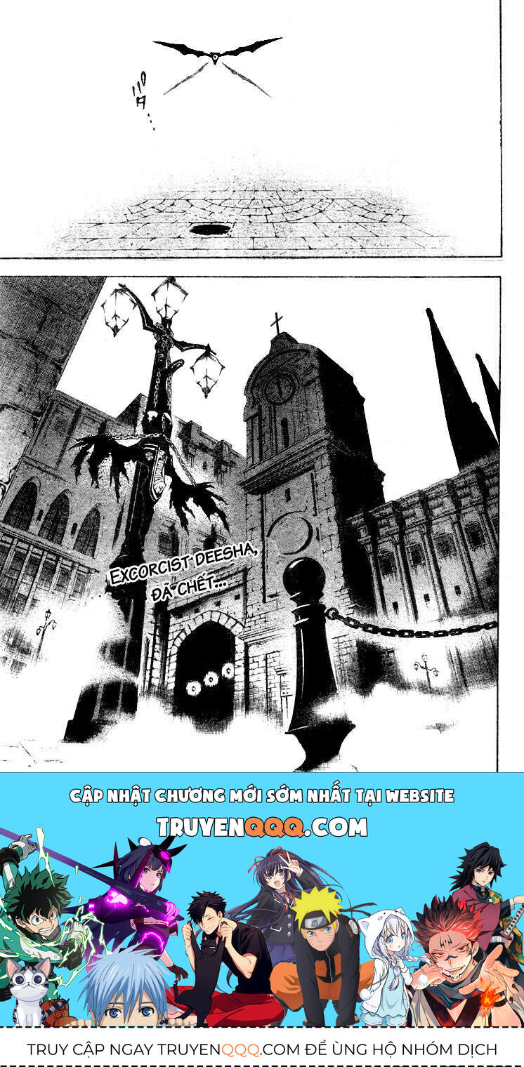 Thầy Trừ Tà Chapter 43 - Trang 2