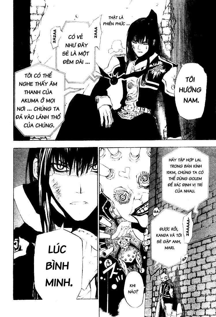 Thầy Trừ Tà Chapter 43 - Trang 2