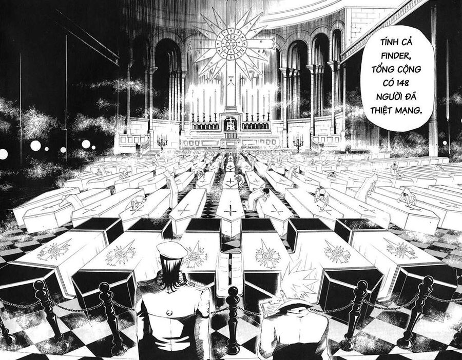 Thầy Trừ Tà Chapter 44 - Trang 2