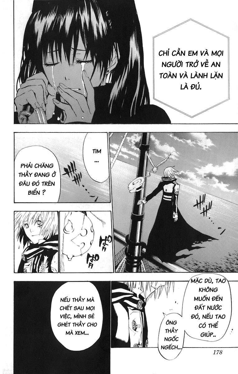 Thầy Trừ Tà Chapter 46 - Trang 2