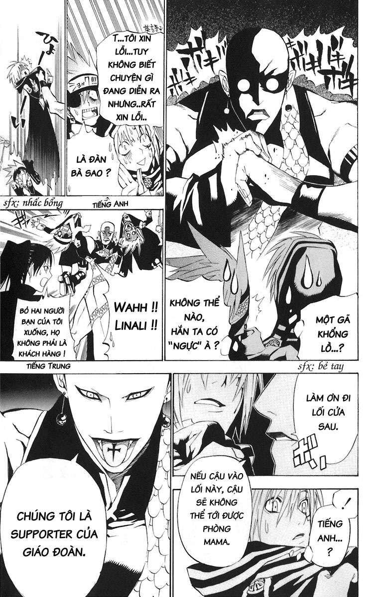 Thầy Trừ Tà Chapter 46 - Trang 2