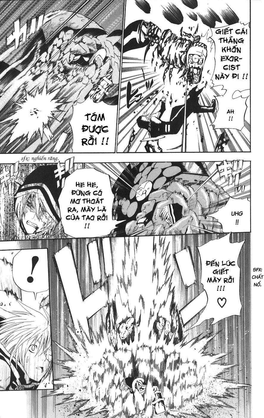 Thầy Trừ Tà Chapter 47 - Trang 2