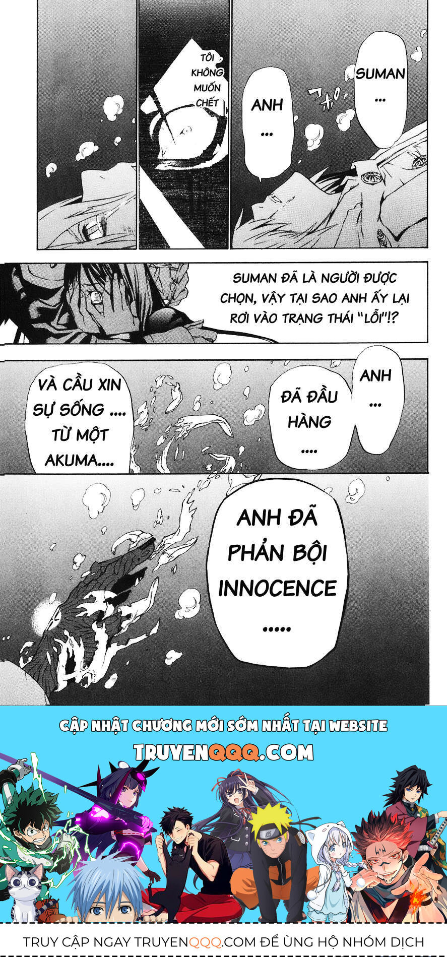Thầy Trừ Tà Chapter 49 - Trang 2