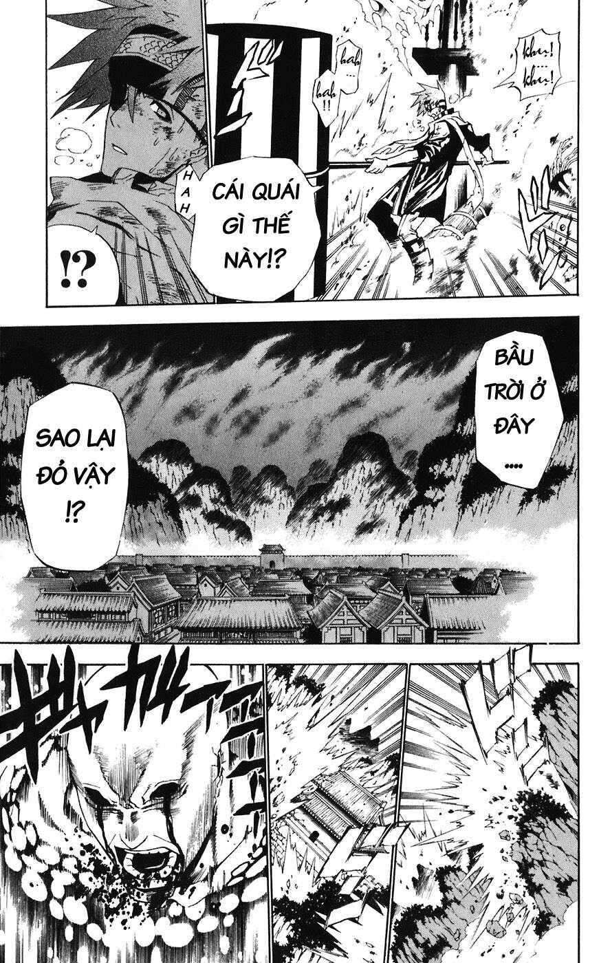 Thầy Trừ Tà Chapter 49 - Trang 2