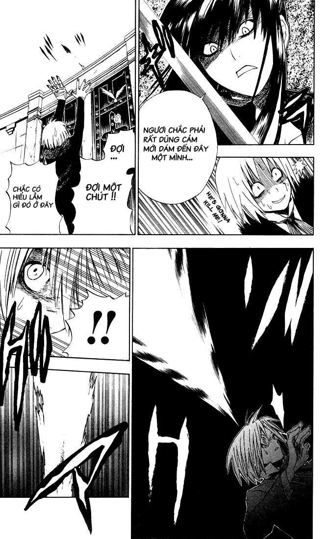 Thầy Trừ Tà Chapter 5 - Trang 2