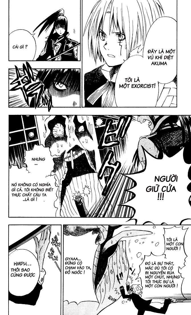 Thầy Trừ Tà Chapter 5 - Trang 2