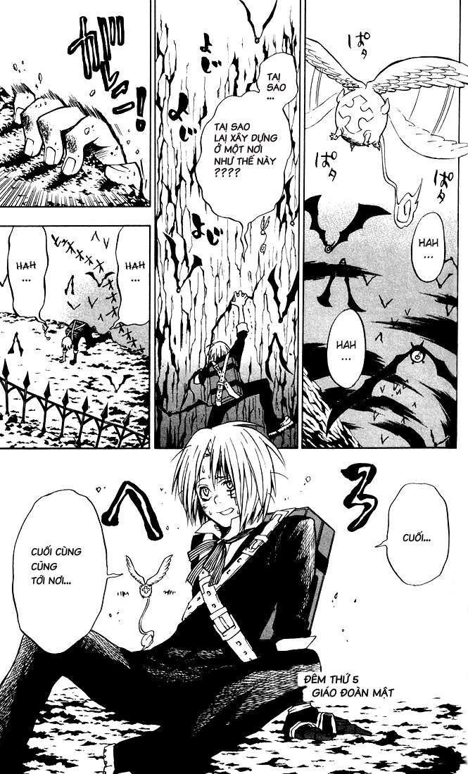 Thầy Trừ Tà Chapter 5 - Trang 2