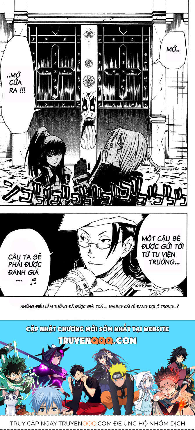 Thầy Trừ Tà Chapter 5 - Trang 2