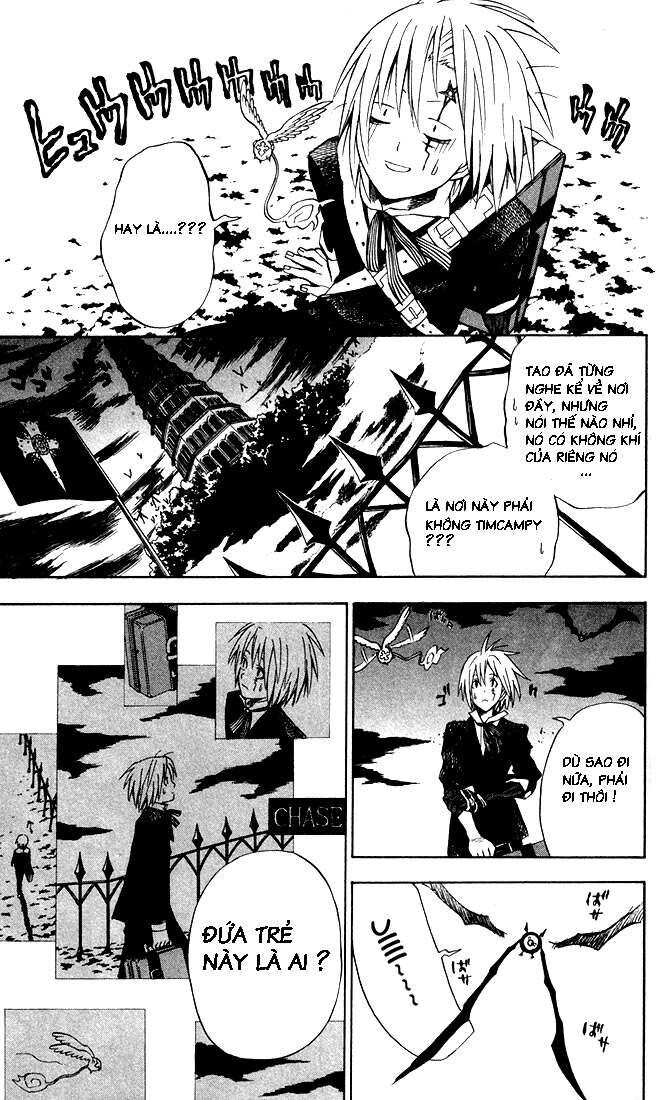 Thầy Trừ Tà Chapter 5 - Trang 2