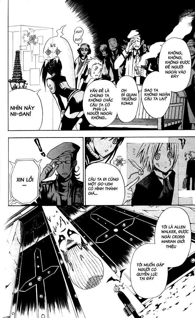 Thầy Trừ Tà Chapter 5 - Trang 2