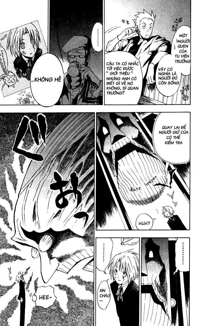 Thầy Trừ Tà Chapter 5 - Trang 2