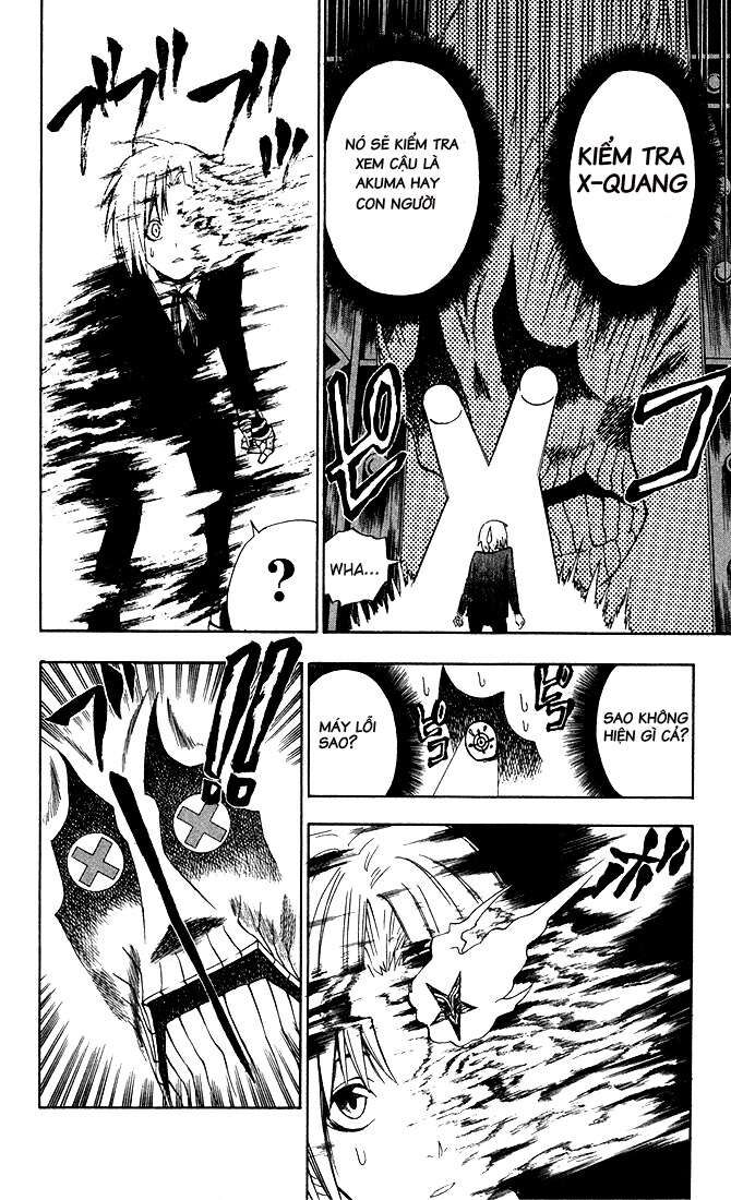 Thầy Trừ Tà Chapter 5 - Trang 2