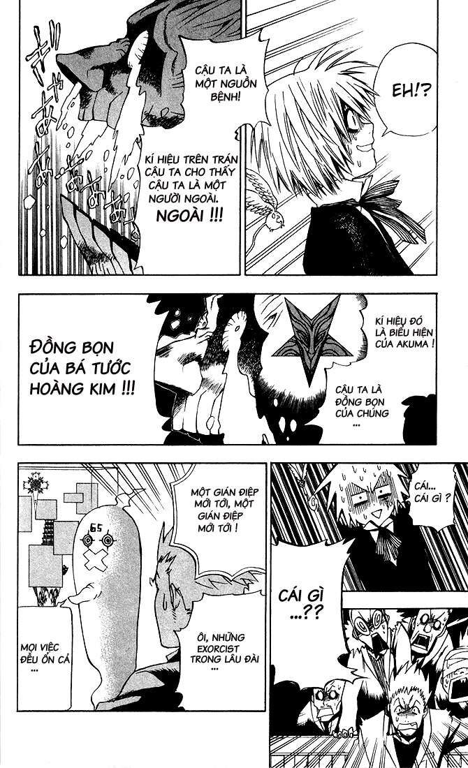Thầy Trừ Tà Chapter 5 - Trang 2