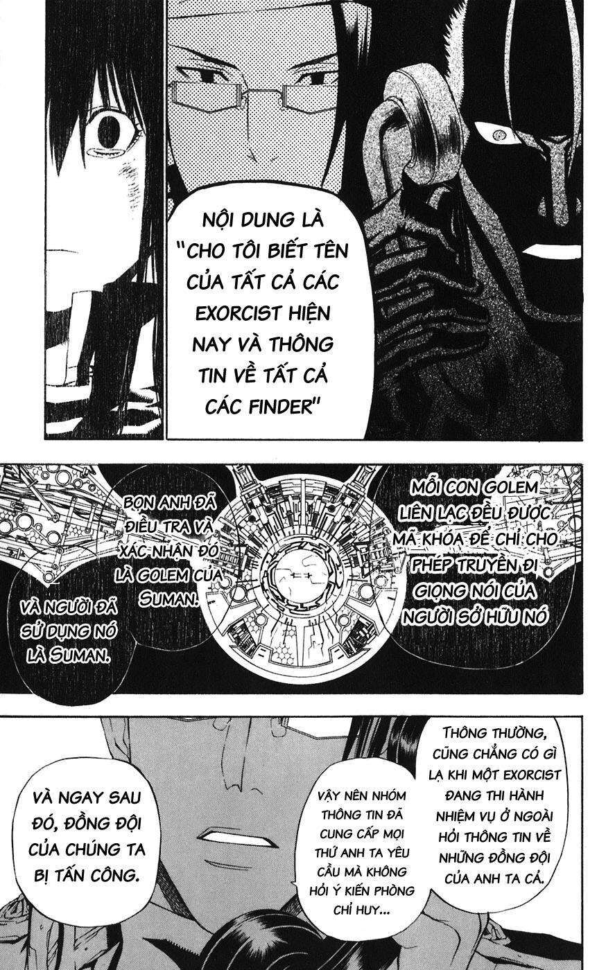 Thầy Trừ Tà Chapter 52 - Trang 2