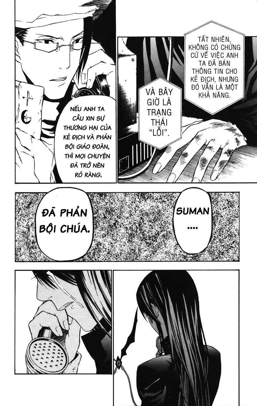 Thầy Trừ Tà Chapter 52 - Trang 2