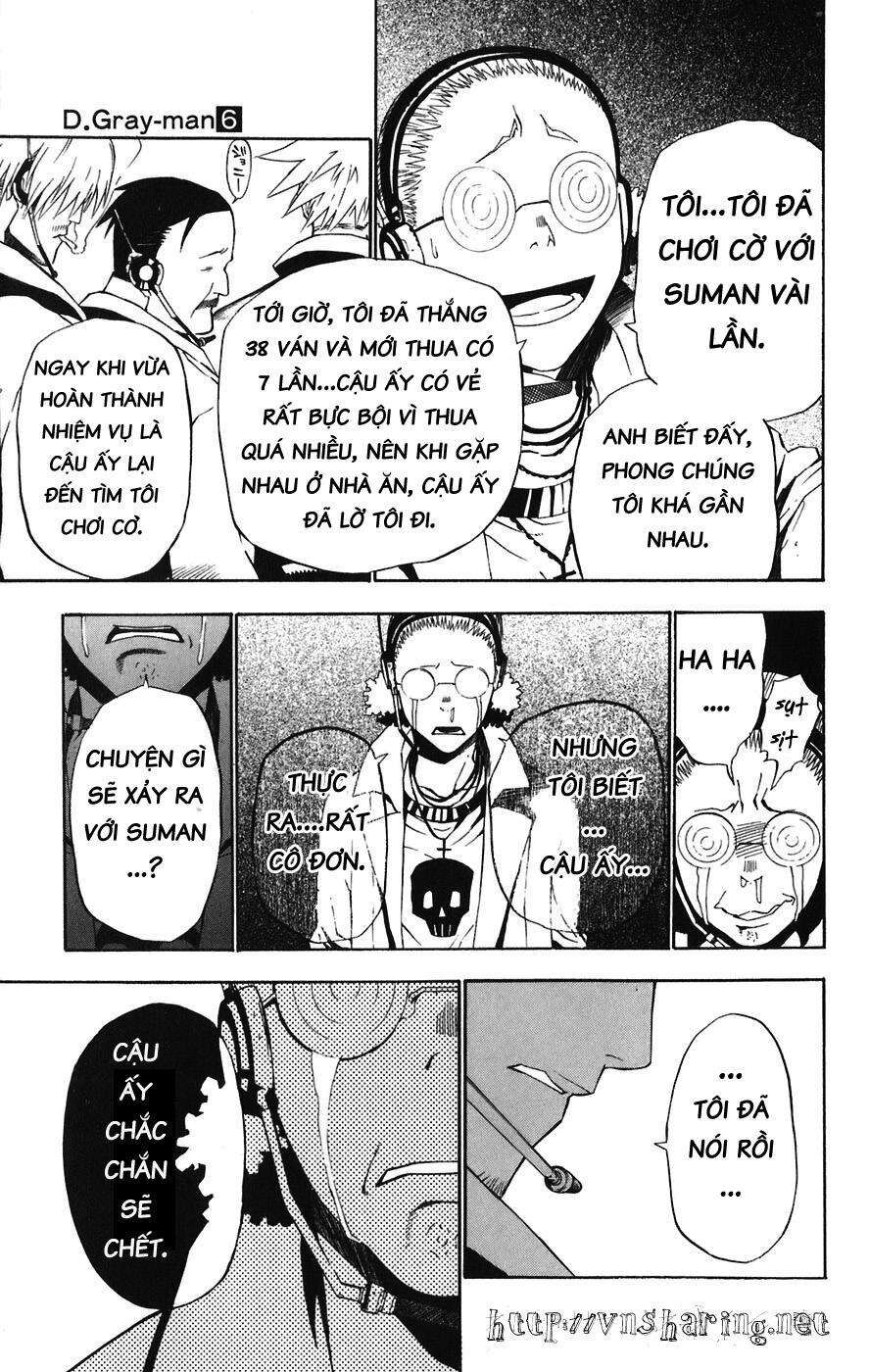 Thầy Trừ Tà Chapter 52 - Trang 2