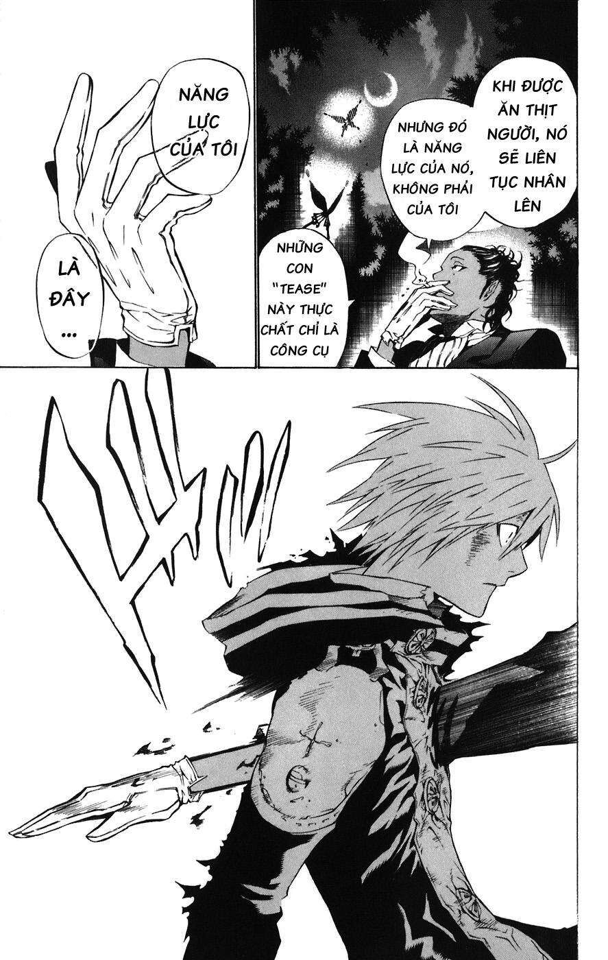 Thầy Trừ Tà Chapter 55 - Trang 2