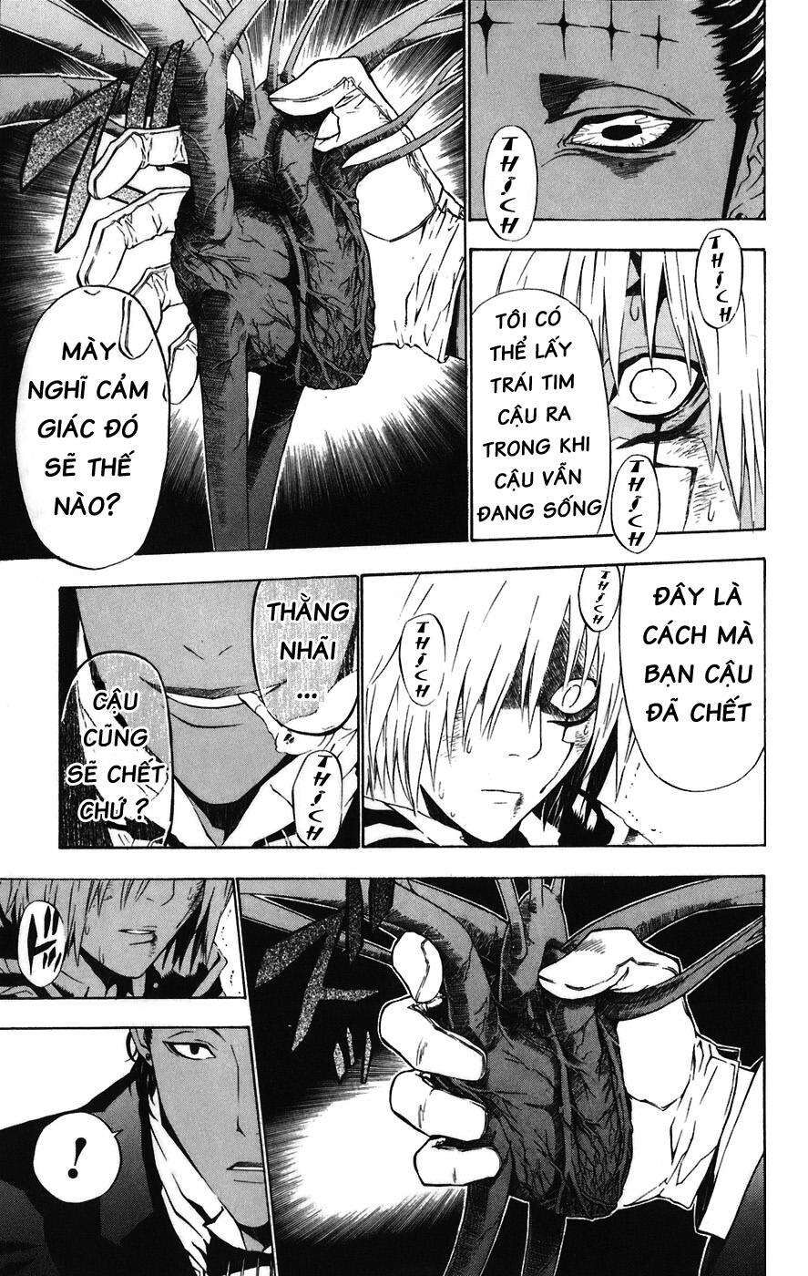 Thầy Trừ Tà Chapter 55 - Trang 2