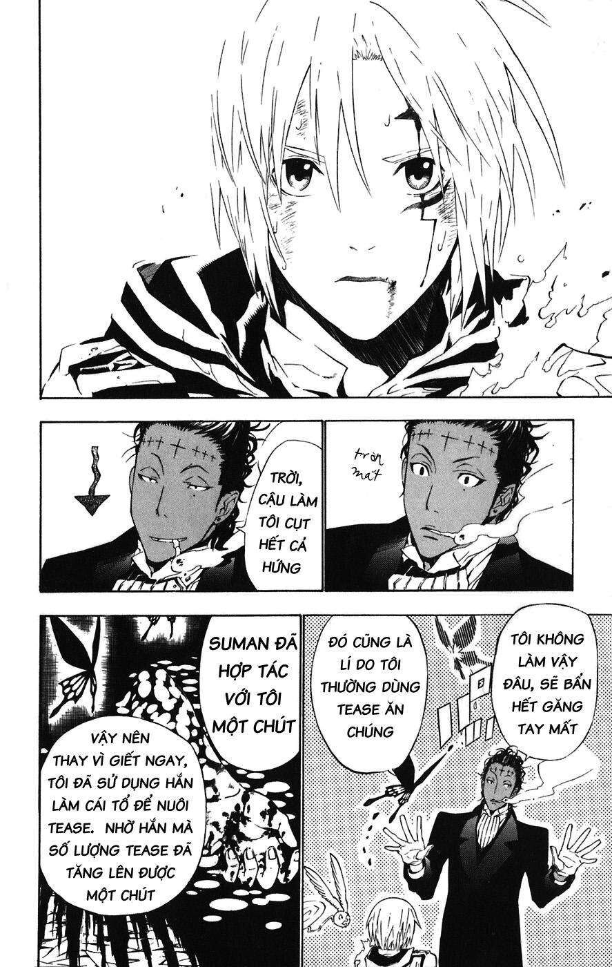 Thầy Trừ Tà Chapter 55 - Trang 2