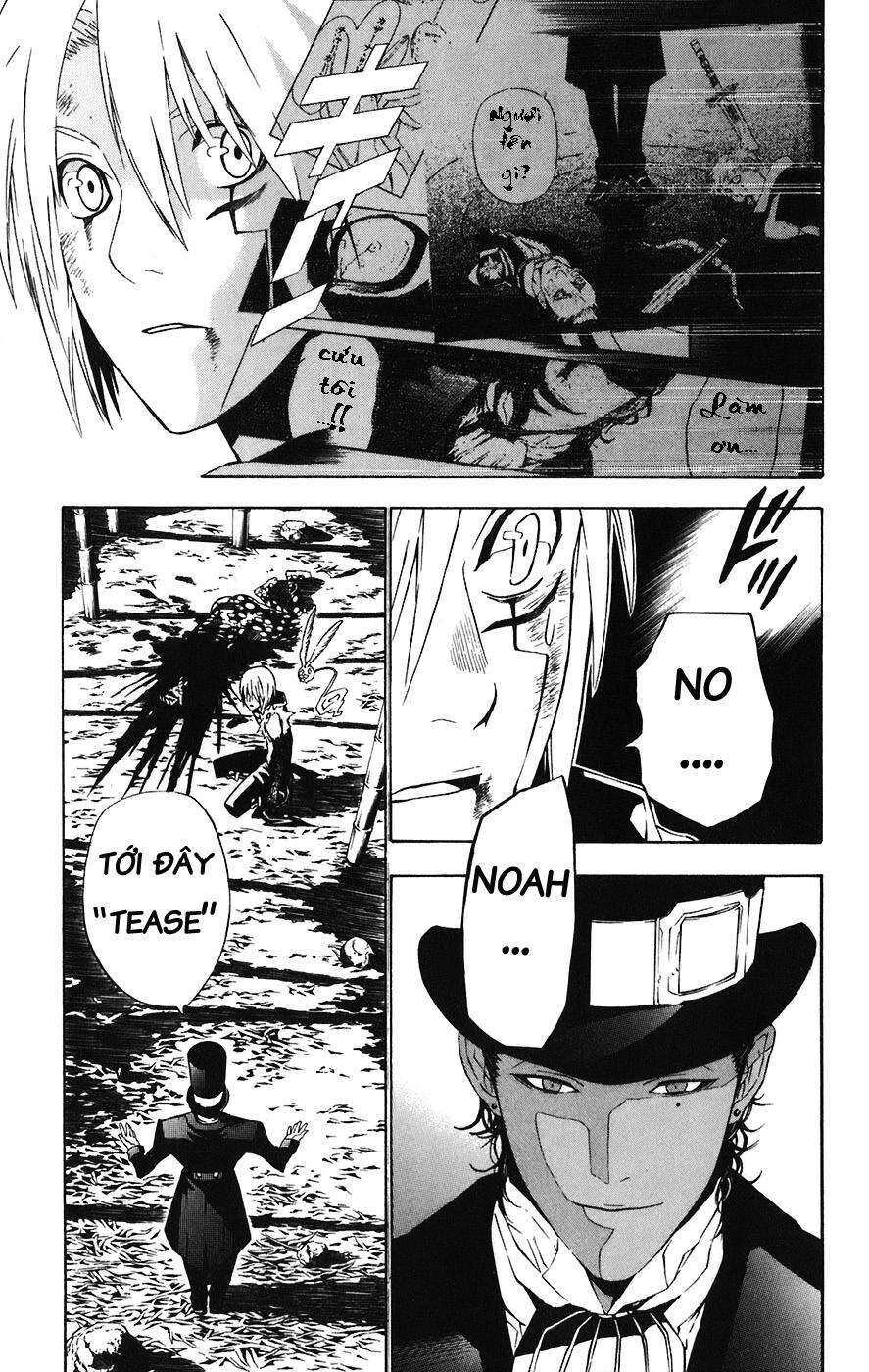 Thầy Trừ Tà Chapter 55 - Trang 2