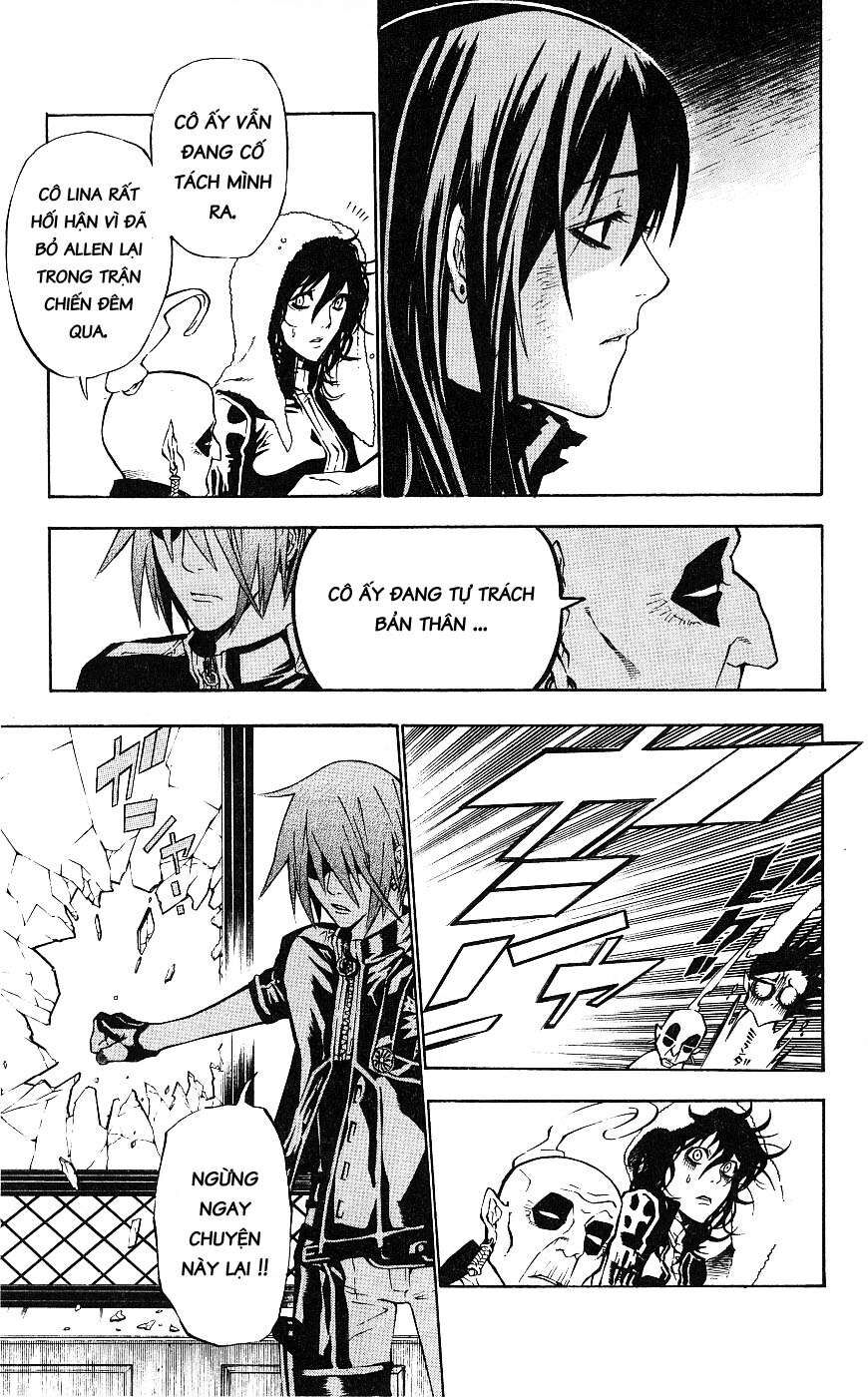 Thầy Trừ Tà Chapter 58 - Trang 2