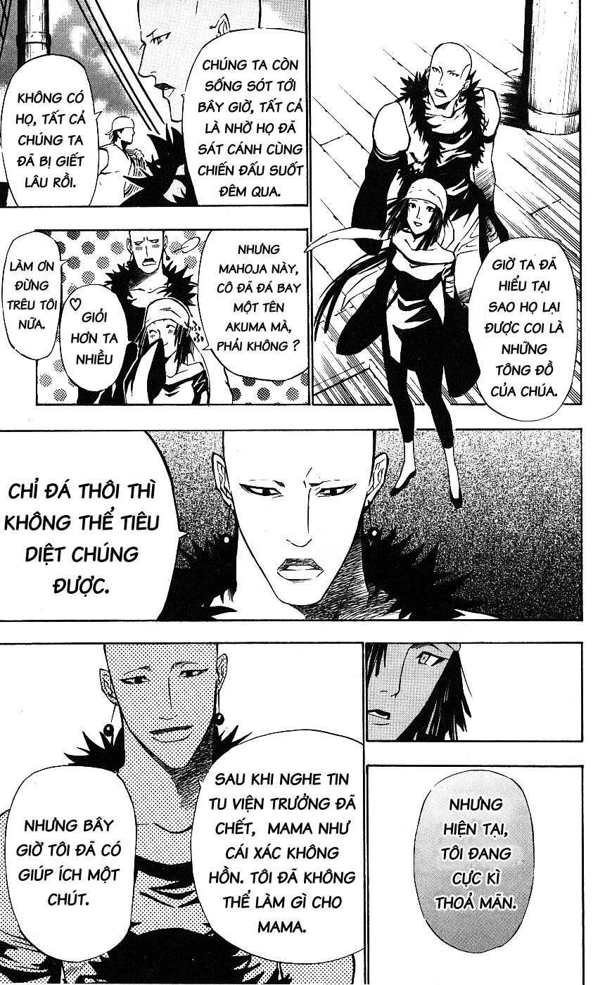 Thầy Trừ Tà Chapter 59 - Trang 2