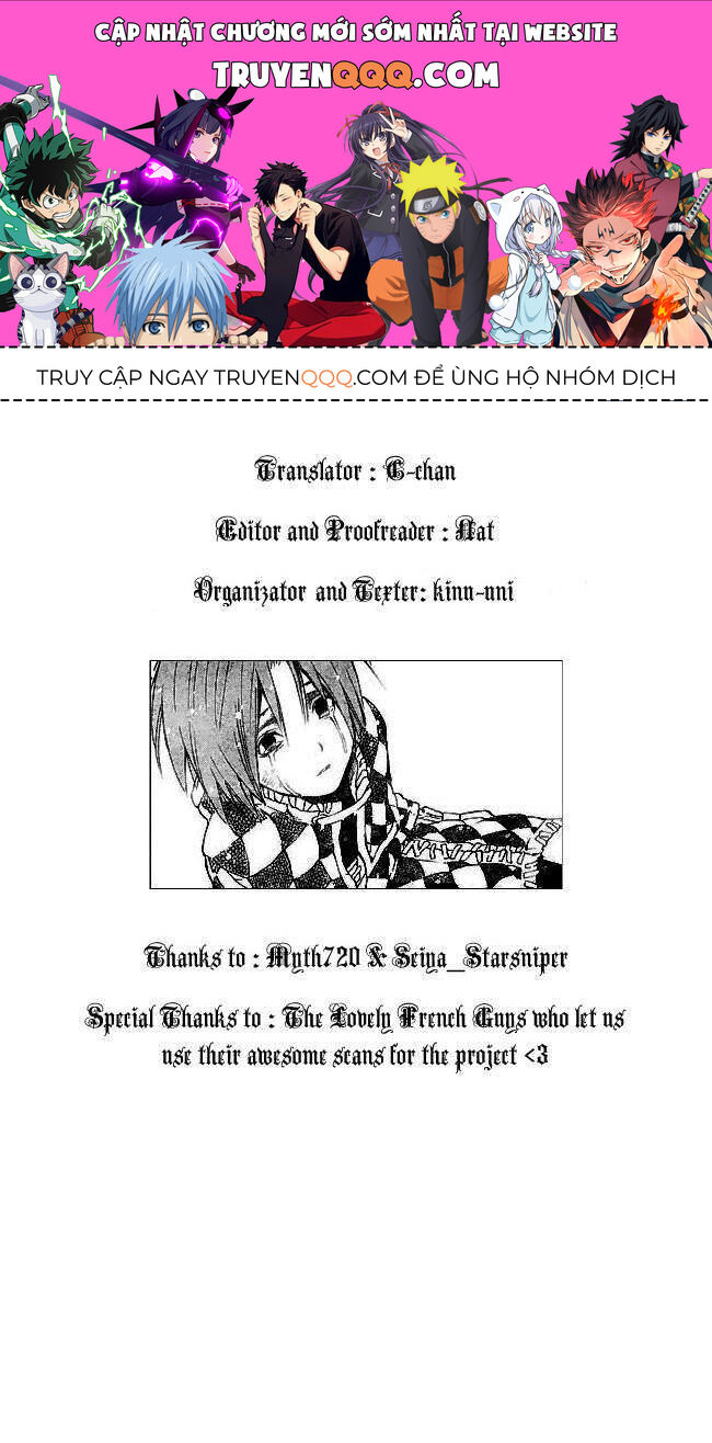 Thầy Trừ Tà Chapter 6 - Trang 2