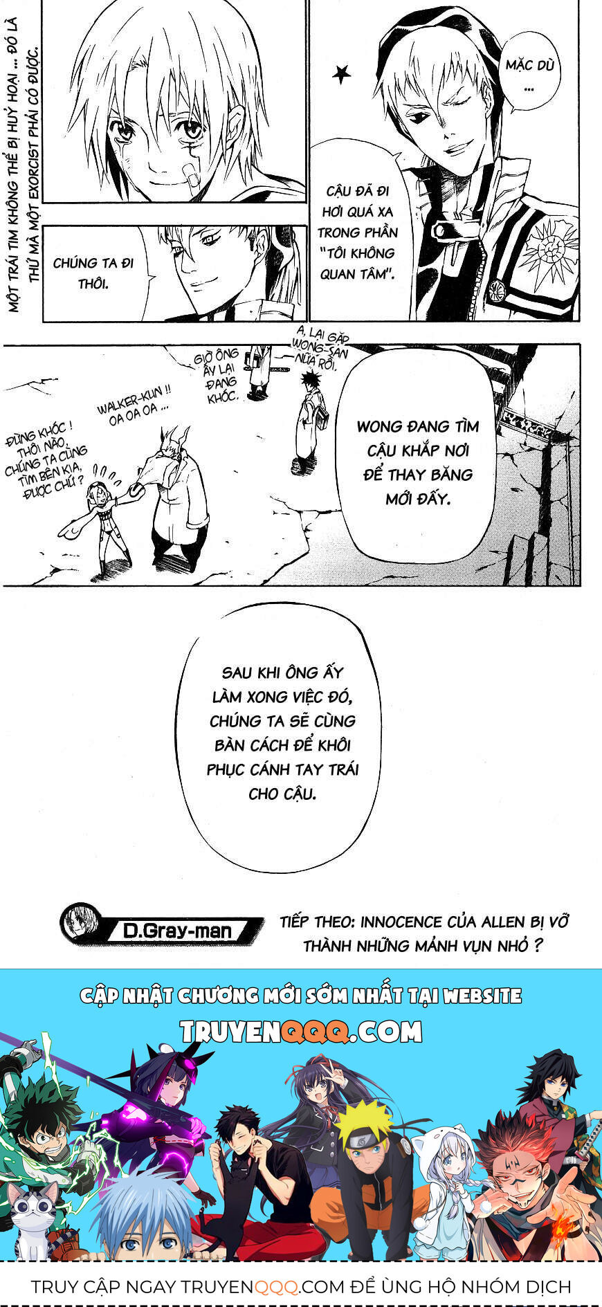 Thầy Trừ Tà Chapter 60 - Trang 2